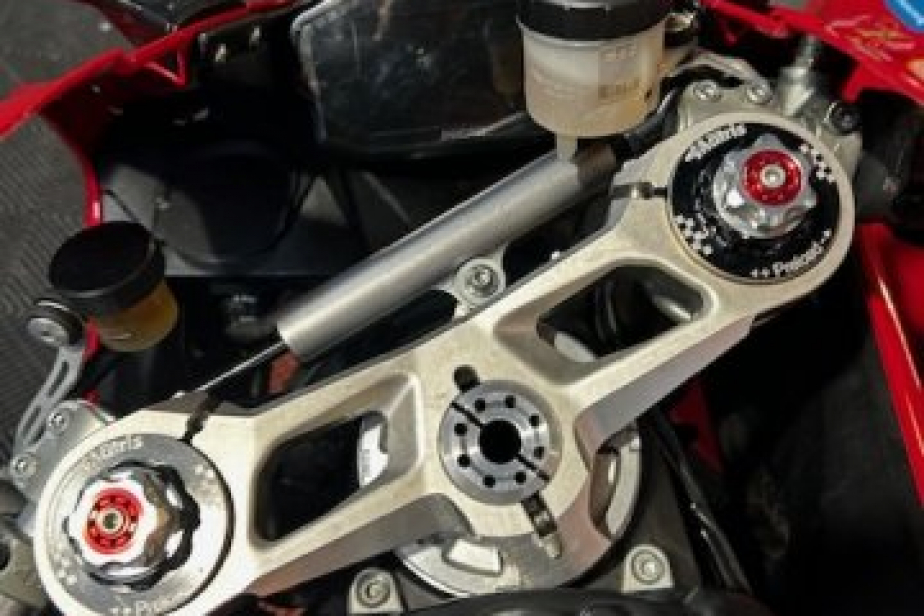 DUCATI 1199 PANIGALE, Saint-Étienne, Diagnostic Moto Casse