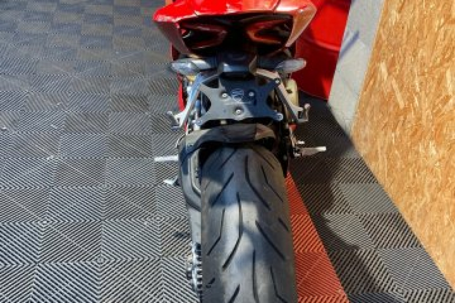 DUCATI 1199S 2012, Saint-Étienne, Diagnostic Moto Casse