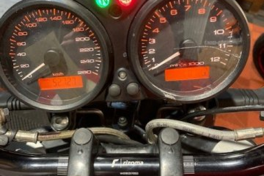 DUCATI 695 MONSTER, Saint-Étienne, Diagnostic Moto Casse