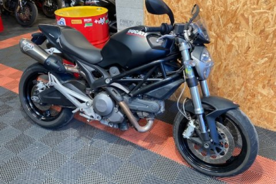 Ducati 696 MONSTER 2013, Saint-Étienne, Diagnostic Moto Casse