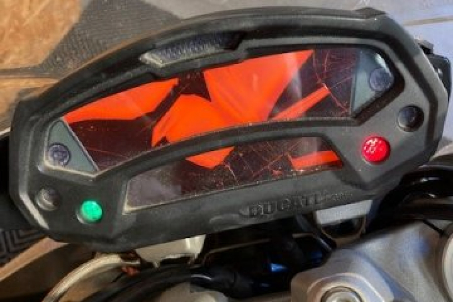 Ducati 696 MONSTER 2013, Saint-Étienne, Diagnostic Moto Casse