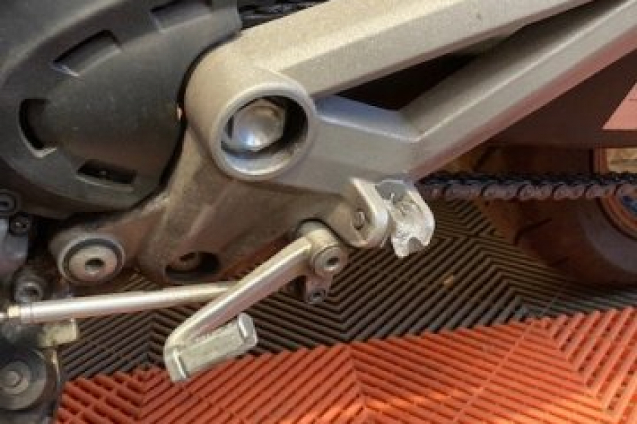 Ducati 696 MONSTER 2013, Saint-Étienne, Diagnostic Moto Casse