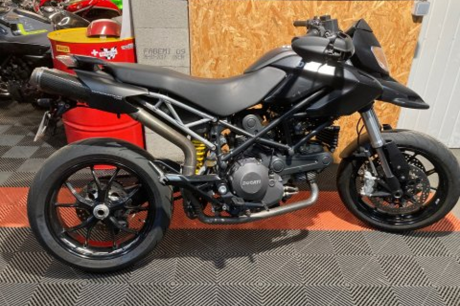 DUCATI 796 HYPERMOTARD, Saint-Étienne, Diagnostic Moto Casse