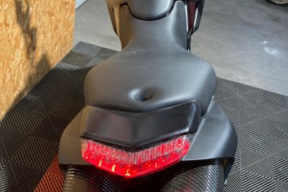 DUCATI 796 HYPERMOTARD, Saint-Étienne, Diagnostic Moto Casse