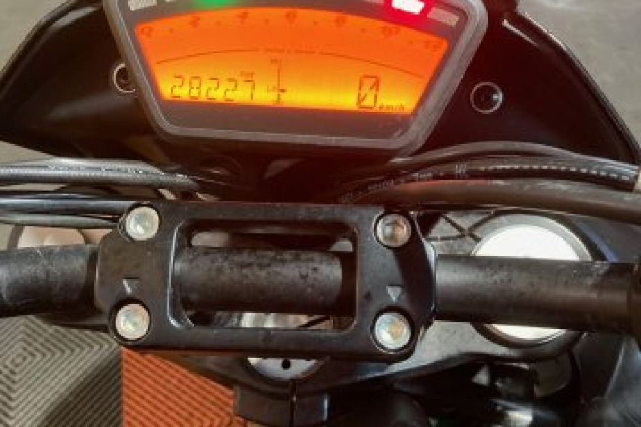DUCATI 796 HYPERMOTARD, Saint-Étienne, Diagnostic Moto Casse