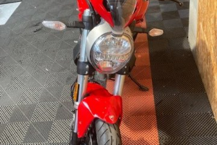DUCATI 797 MONSTER 2019, Saint-Étienne, Diagnostic Moto Casse