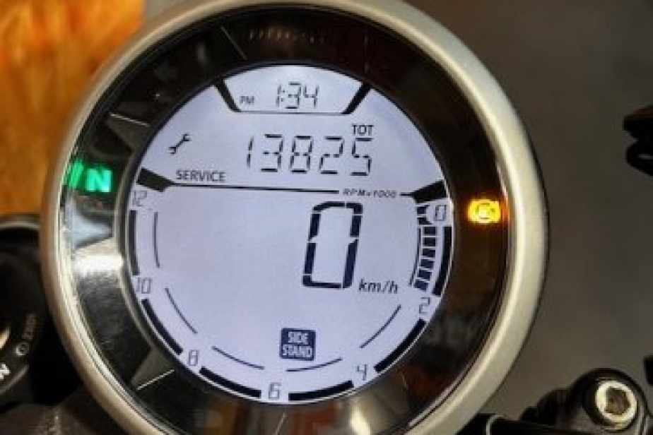 DUCATI 800 SCRAMBLER CAFE RACER 2017, Saint-Étienne, Diagnostic Moto Casse