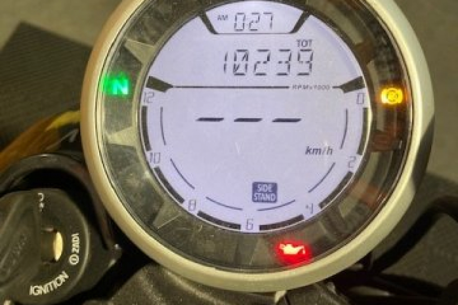 DUCATI 800 SCRAMBLER CAFE RACER, Saint-Étienne, Diagnostic Moto Casse