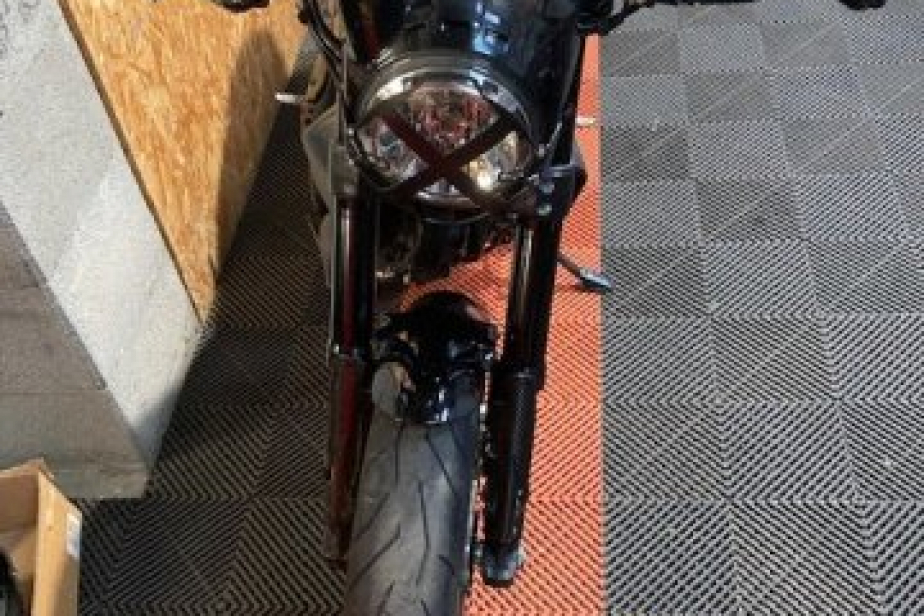 DUCATI 800 SCRAMBLER CAFE RACER, Saint-Étienne, Diagnostic Moto Casse