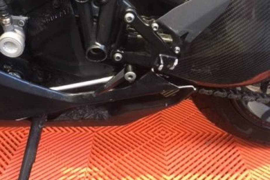 DUCATI 848 EVO 2011, Saint-Étienne, Diagnostic Moto Casse