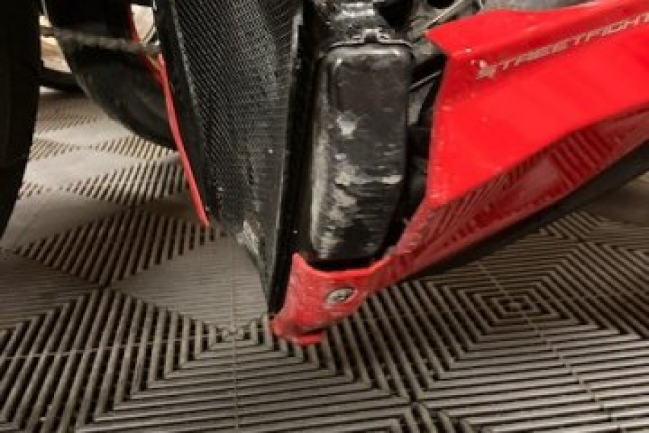 DUCATI 848 STREETFIGHTER 2014, Saint-Étienne, Diagnostic Moto Casse