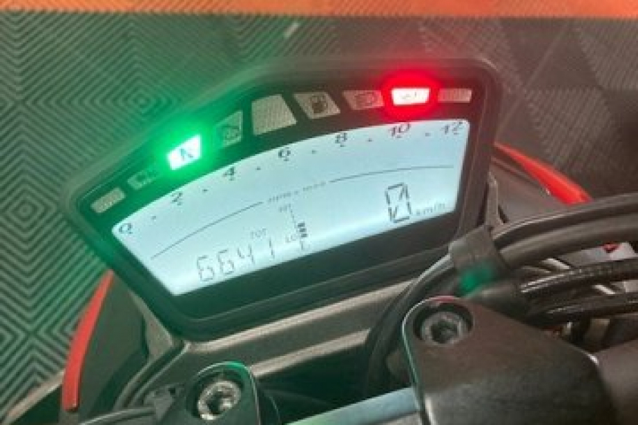 DUCATI 848 STREETFIGHTER 2014, Saint-Étienne, Diagnostic Moto Casse