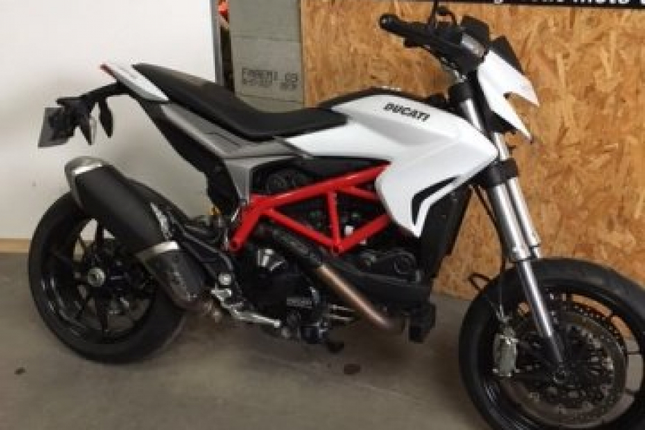 Ducati 939 hypermotard 2017, Saint-Étienne, Diagnostic Moto Casse