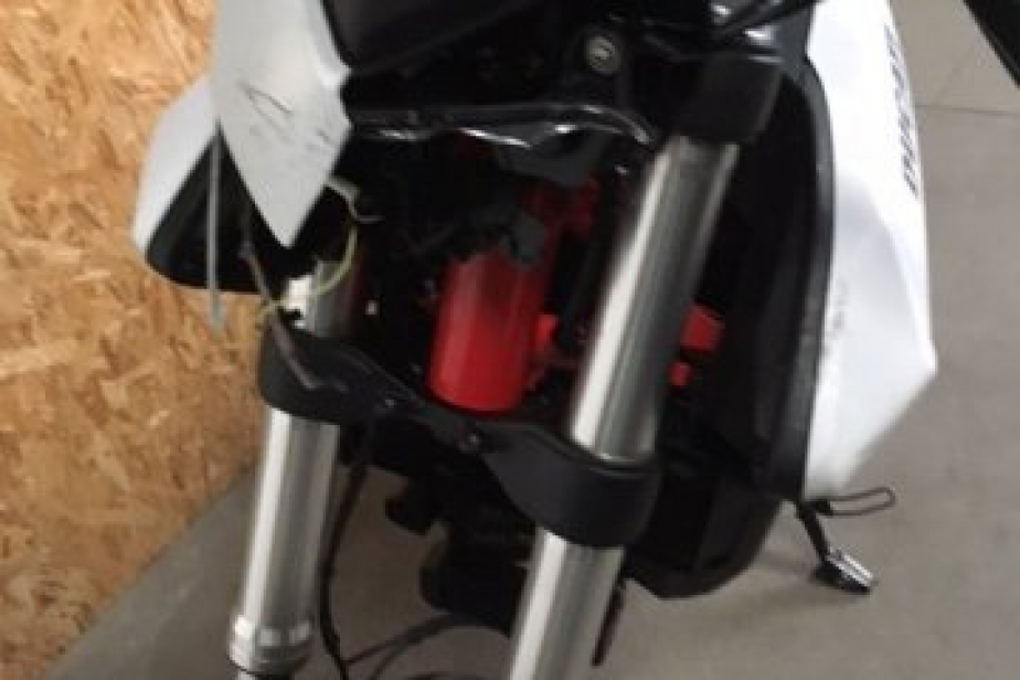 Ducati 939 hypermotard 2017, Saint-Étienne, Diagnostic Moto Casse