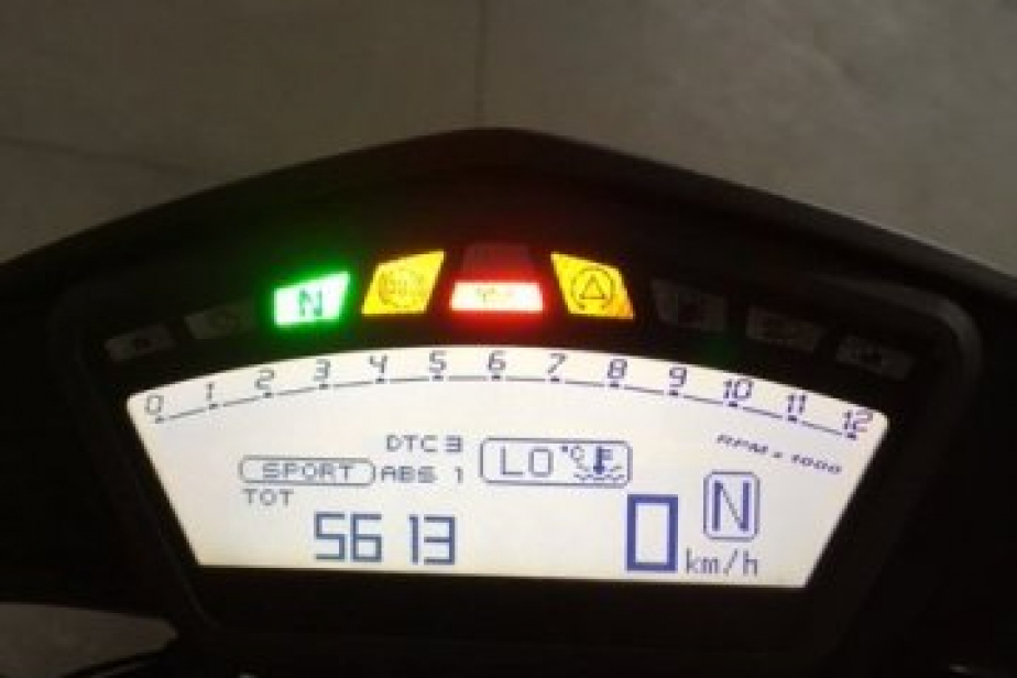 Ducati 939 hypermotard 2017, Saint-Étienne, Diagnostic Moto Casse