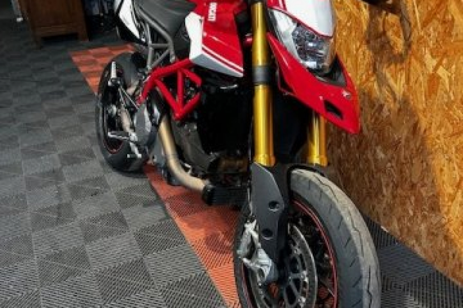 DUCATI 950 SP HYPERMOTARD, Saint-Étienne, Diagnostic Moto Casse