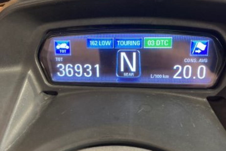 DUCATI DIAVEL 2011 RED CARBON, Saint-Étienne, Diagnostic Moto Casse