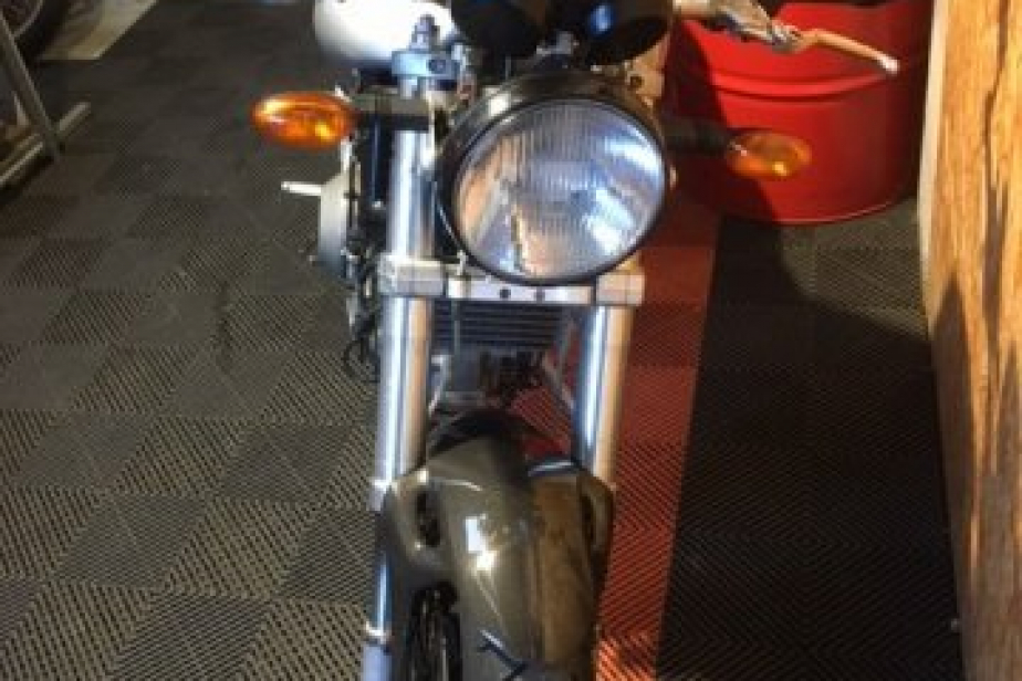 DUCATI MONSTER 1000 S2R, Saint-Étienne, Diagnostic Moto Casse