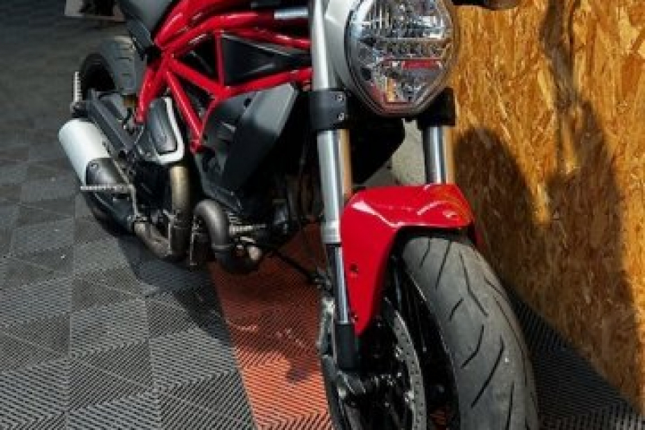DUCATI MONSTER 797 2018, Saint-Étienne, Diagnostic Moto Casse