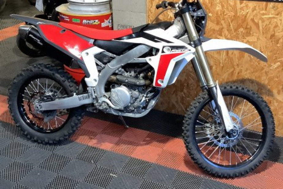 FANTIC XEF 250 ENDURO 2022, Saint-Étienne, Diagnostic Moto Casse