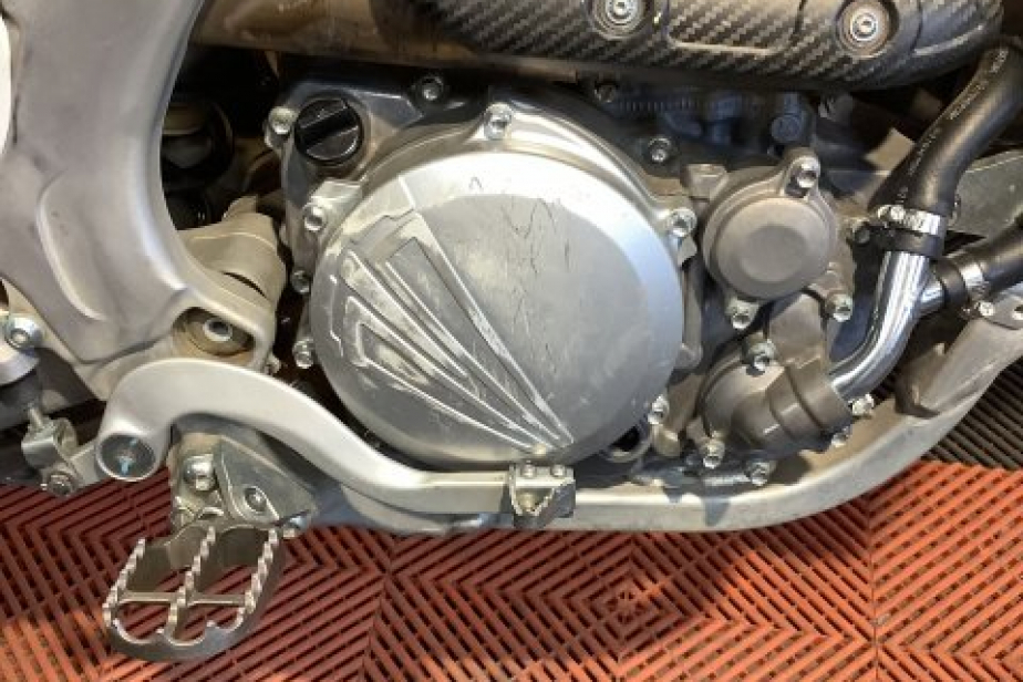 FANTIC XEF 250 ENDURO 2022, Saint-Étienne, Diagnostic Moto Casse