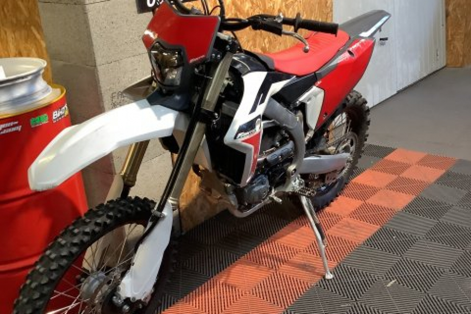 FANTIC XEF 250 ENDURO 2022, Saint-Étienne, Diagnostic Moto Casse