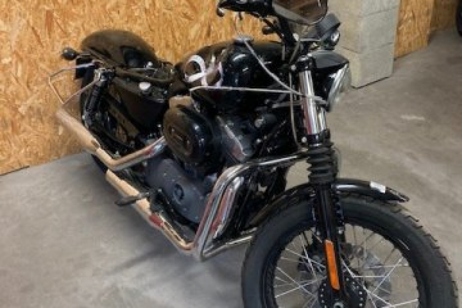Harley 1200 sportster 2010, Saint-Étienne, Diagnostic Moto Casse