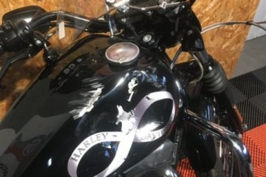 Harley 1200 sportster 2010, Saint-Étienne, Diagnostic Moto Casse