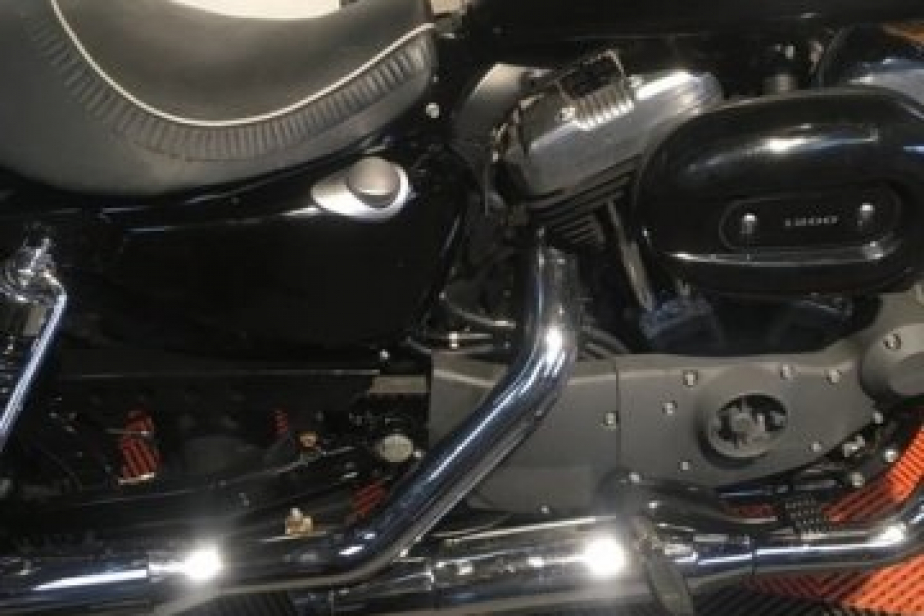 Harley 1200 sportster 2010, Saint-Étienne, Diagnostic Moto Casse