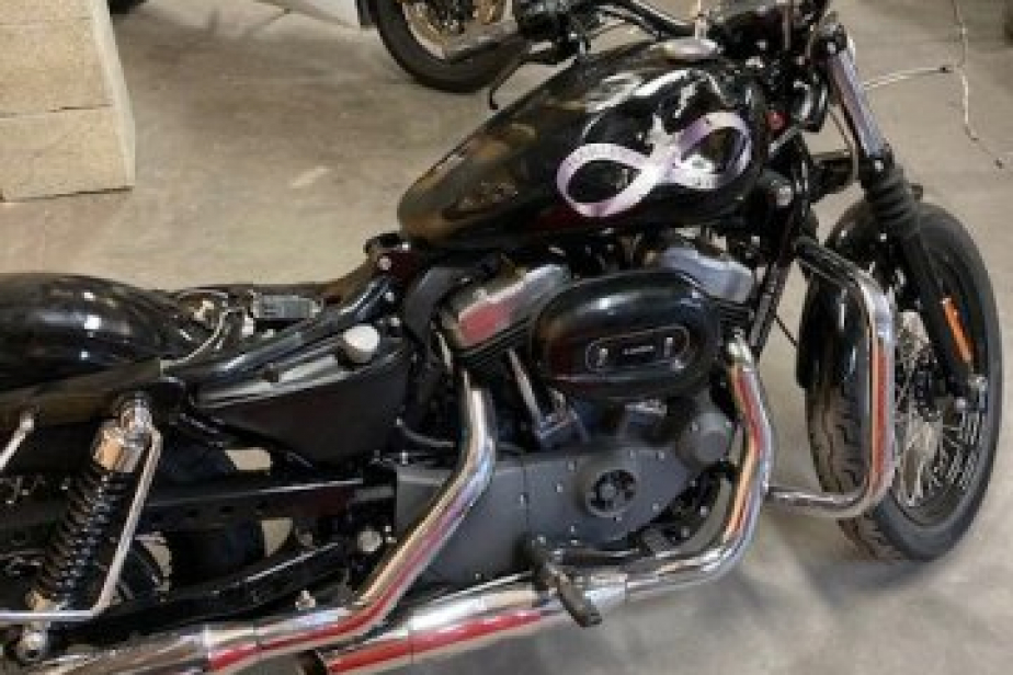 Harley 1200 sportster 2010, Saint-Étienne, Diagnostic Moto Casse