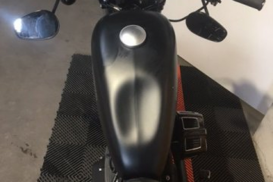 HARLEY 883 SPORTSTER 2014, Saint-Étienne, Diagnostic Moto Casse