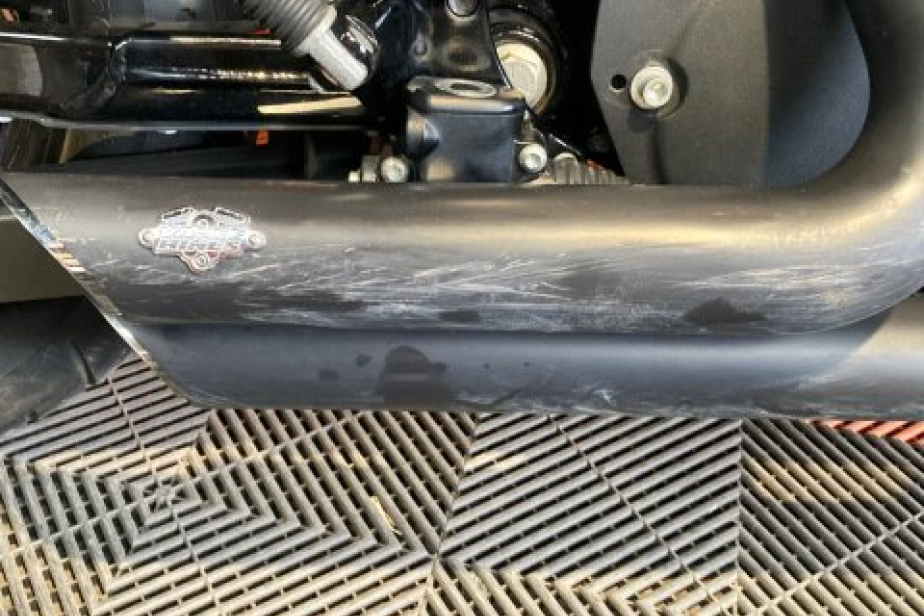 HARLEY DAVIDSON 1200 SPORTSTER 2020, Saint-Étienne, Diagnostic Moto Casse