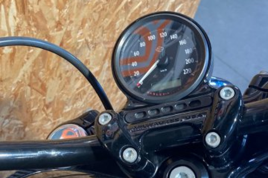 HARLEY DAVIDSON 1200 SPORTSTER 2020, Saint-Étienne, Diagnostic Moto Casse