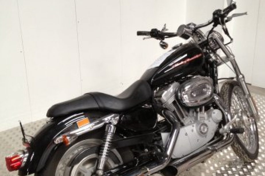 HARLEY DAVIDSON 883, Saint-Étienne, Diagnostic Moto Casse