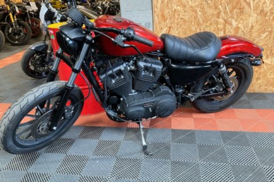 HARLEY DAVIDSON 883 SPORTSTER 2013, Saint-Étienne, Diagnostic Moto Casse