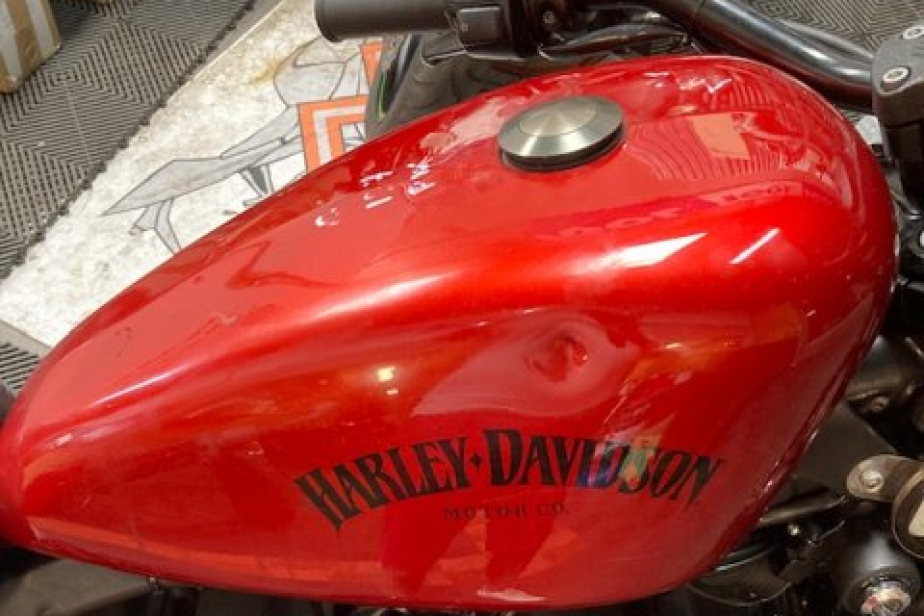 HARLEY DAVIDSON 883 SPORTSTER 2013, Saint-Étienne, Diagnostic Moto Casse