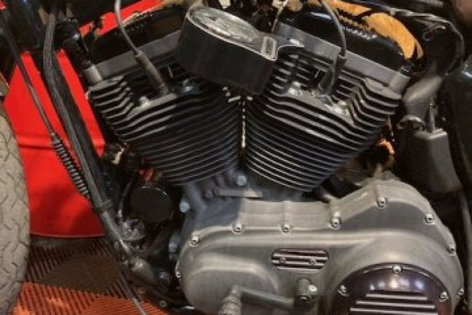 HARLEY DAVIDSON XL 1200 N NIGHSTER 2008, Saint-Étienne, Diagnostic Moto Casse