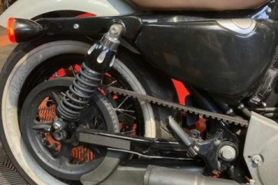 HARLEY DAVIDSON XL 1200 N NIGHSTER 2008, Saint-Étienne, Diagnostic Moto Casse