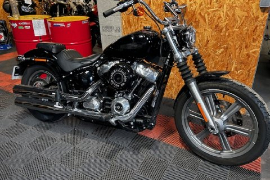 HARLEY SOFTAIL STANDARD 1745 2022, Saint-Étienne, Diagnostic Moto Casse