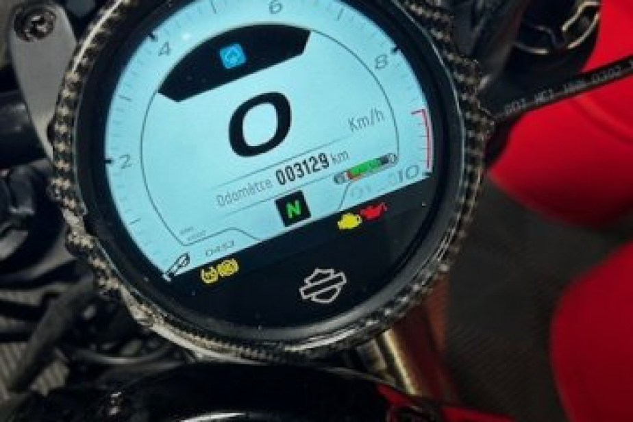 HARLEY SPORSTER 1250 S 2022, Saint-Étienne, Diagnostic Moto Casse