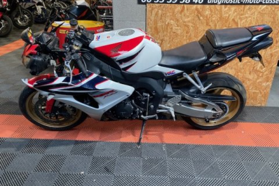 HONDA 1000 CBR 2007, Saint-Étienne, Diagnostic Moto Casse