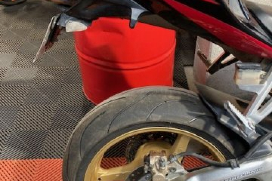 HONDA 1000 CBR 2007, Saint-Étienne, Diagnostic Moto Casse