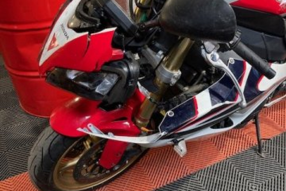 HONDA 1000 CBR 2007, Saint-Étienne, Diagnostic Moto Casse