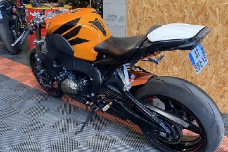 HONDA 1000 CBR REPSOL 2009, Saint-Étienne, Diagnostic Moto Casse