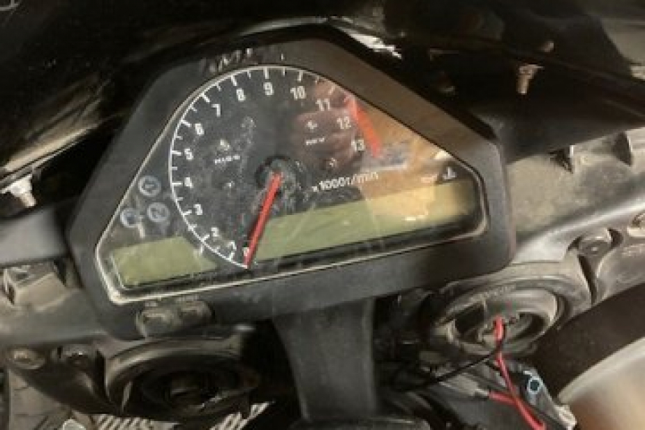 HONDA 1000 CBR RR 2004, Saint-Étienne, Diagnostic Moto Casse