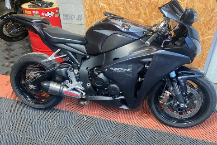 HONDA 1000 CBR RR 2010 ABS FULL, Saint-Étienne, Diagnostic Moto Casse