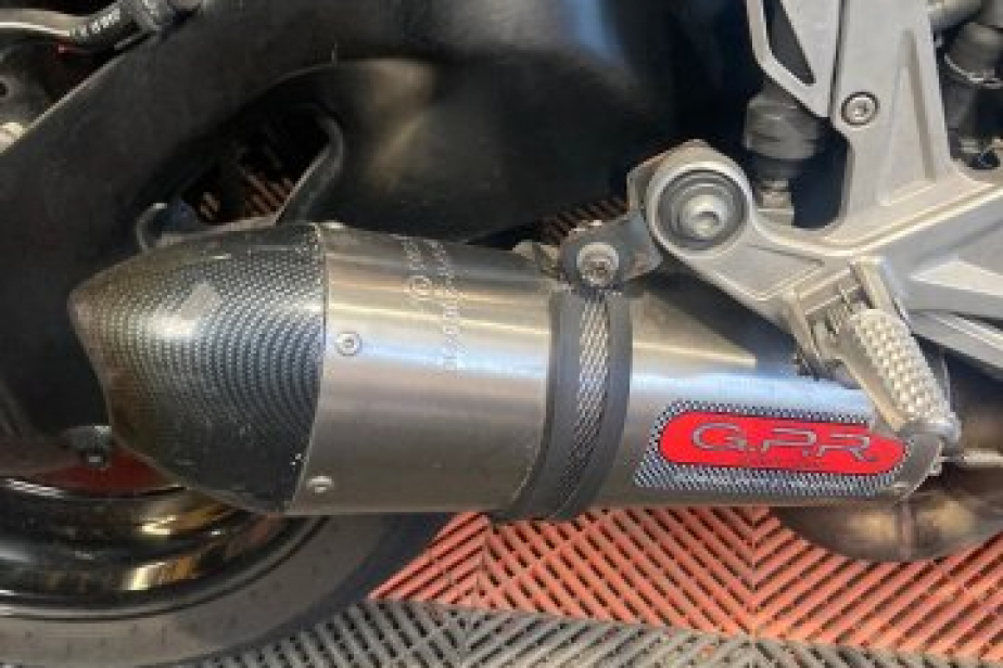 HONDA 1000 CBR RR 2010 ABS FULL, Saint-Étienne, Diagnostic Moto Casse