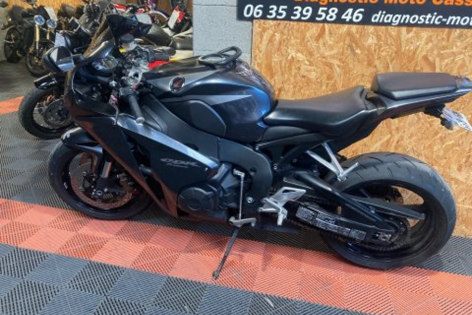 HONDA 1000 CBR RR 2010 ABS FULL, Saint-Étienne, Diagnostic Moto Casse