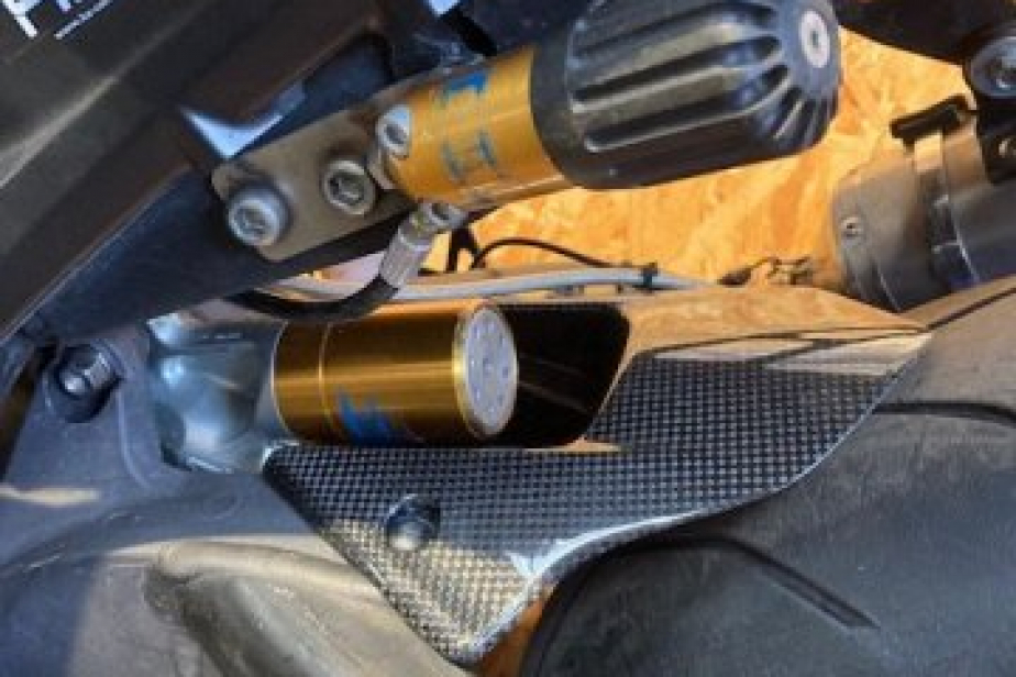 HONDA 1000 CBR RR 2018, Saint-Étienne, Diagnostic Moto Casse