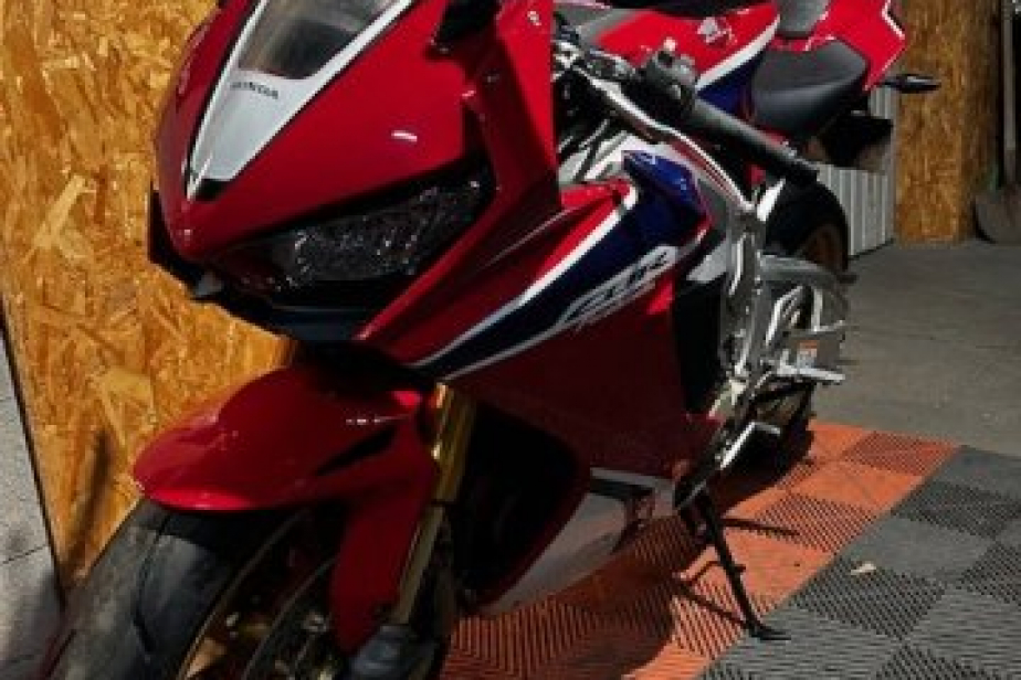 HONDA 1000 CBR SP 2017, Saint-Étienne, Diagnostic Moto Casse